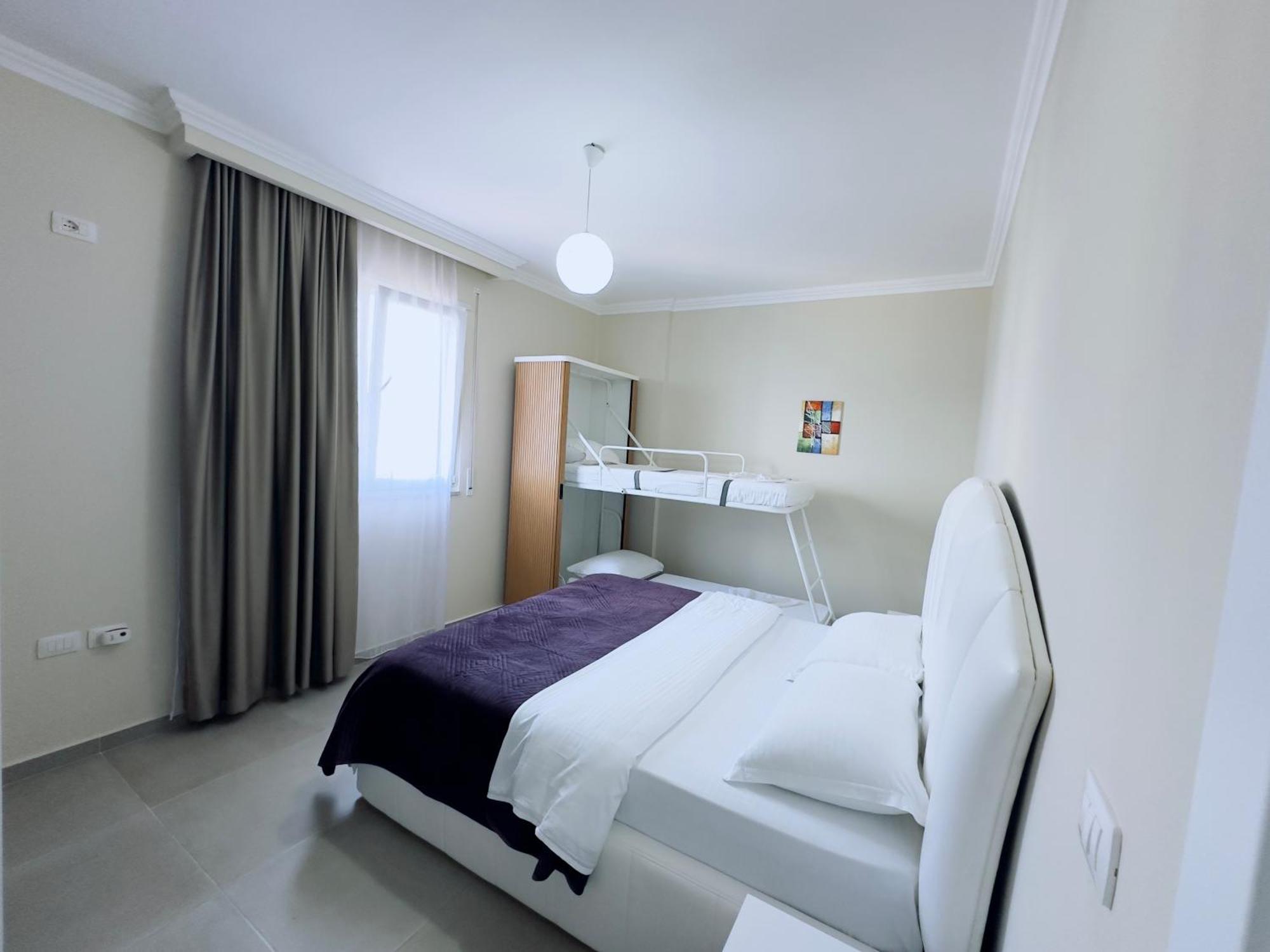 Molla Hotel Restorant Shëngjin エクステリア 写真