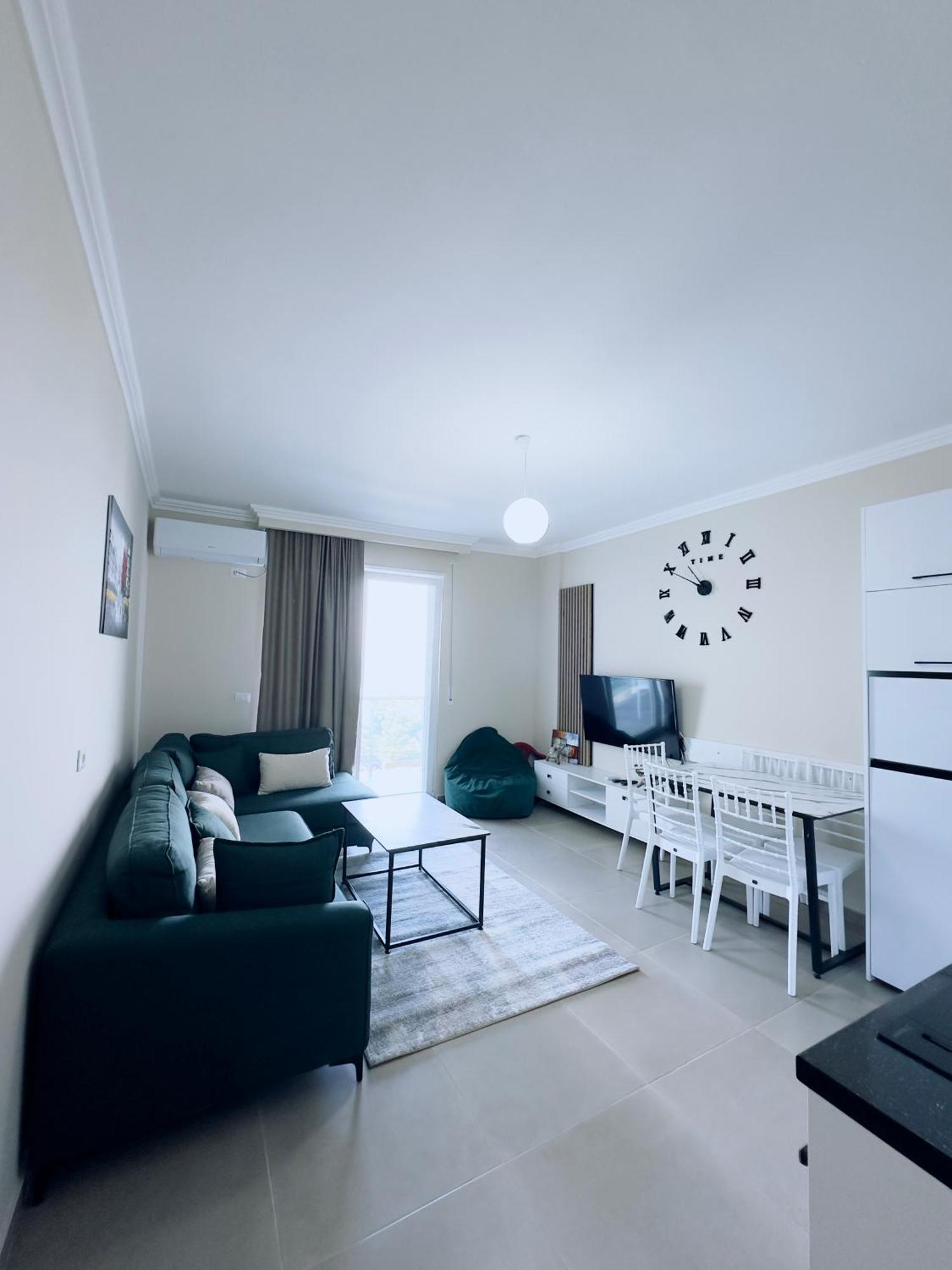 Molla Hotel Restorant Shëngjin エクステリア 写真