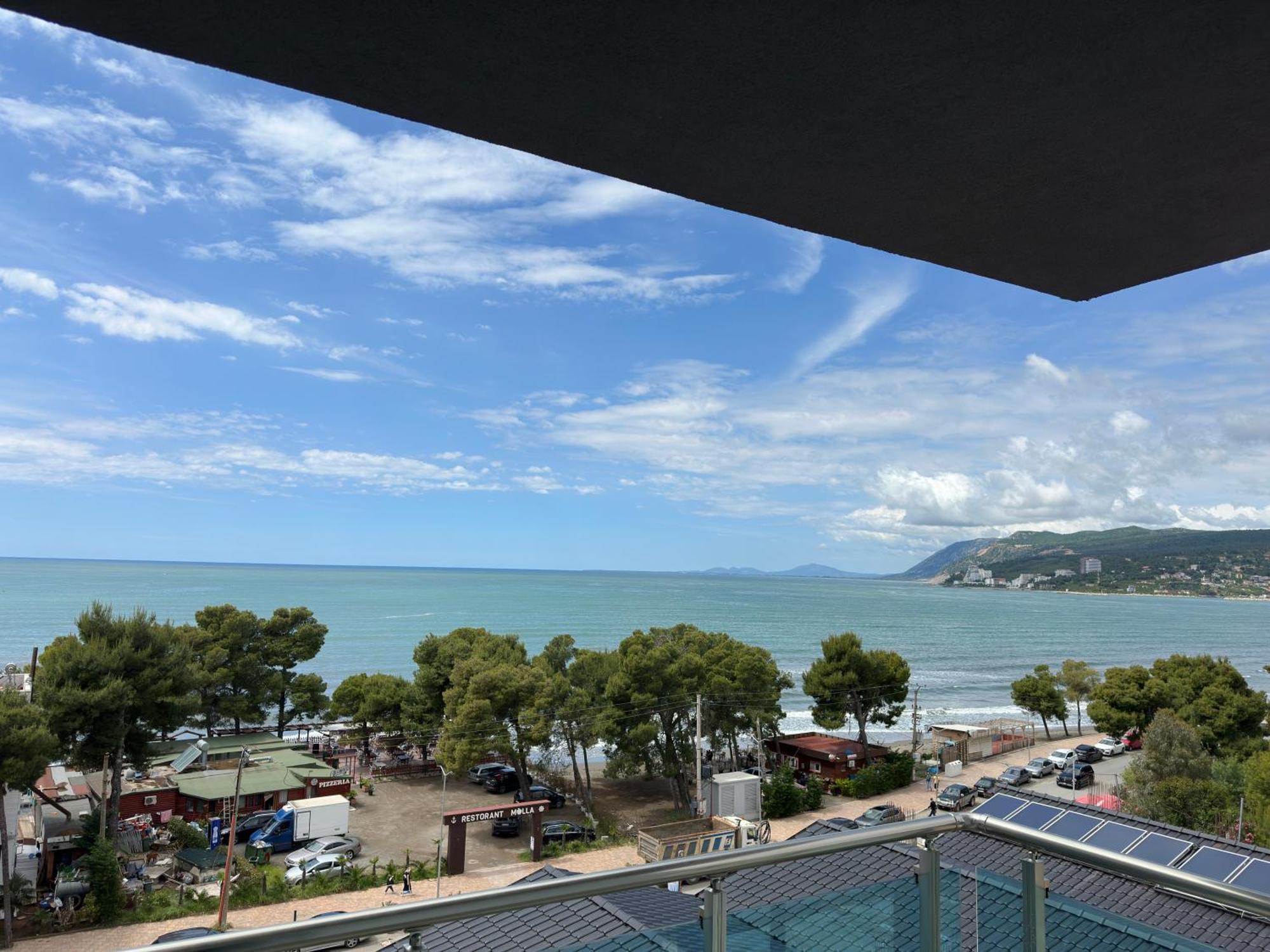 Molla Hotel Restorant Shëngjin エクステリア 写真
